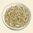 Asian Noodle Chicken Salad