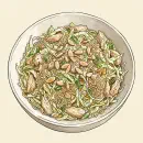 Asian Noodle Chicken Salad