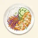 Bang Bang Chicken