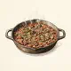 Barley Beef Skillet
