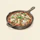 Brown Rice Lasagna Skillet