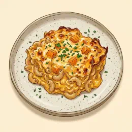 Butternut Squash Mac and Cheese