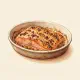 Chile Crisp and Honey Roasted Salmon