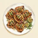 Chili Lime Grilled Chicken