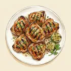 Chili Lime Grilled Chicken
