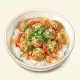 Healthy Thai Turkey Meatballs in Coconut Curry