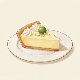 Key Lime Pie