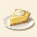 Lemon Icebox Pie