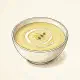 Lemon Thyme Summer Squash Soup