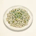 Macaroni Salad With Lemon and Herbs