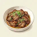 Miso & Ginger Chuck Roast