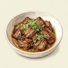 Miso & Ginger Chuck Roast