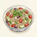 Orzo Salad