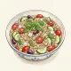 Orzo Salad