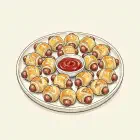 Pigs in a Blanket