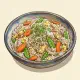 Vegetable Fried Rice