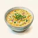 Zucchini Corn Chowder